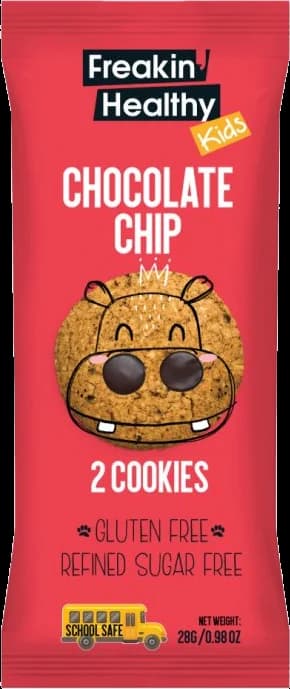 Chocolate Chips Cookies