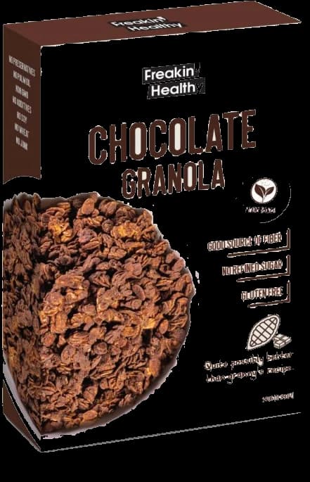 Chocolate Granola