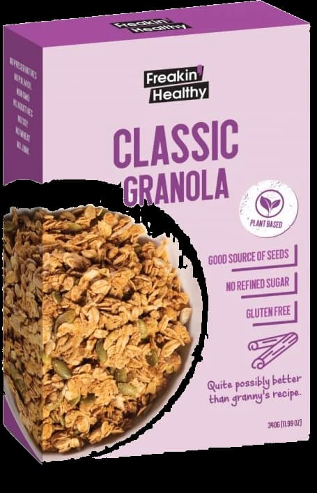 Classic Granola