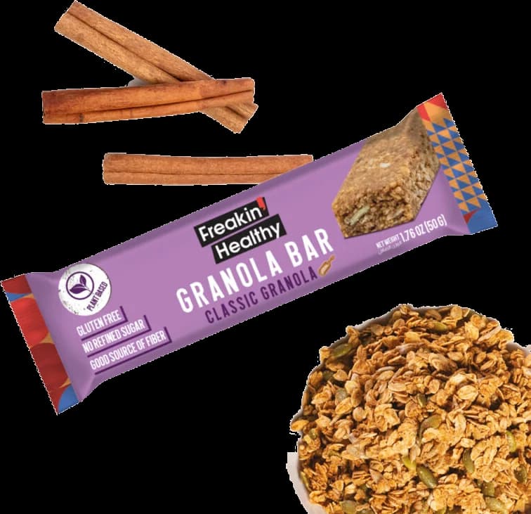 Classic Granola Bar
