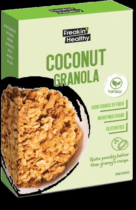 Coconut Granola