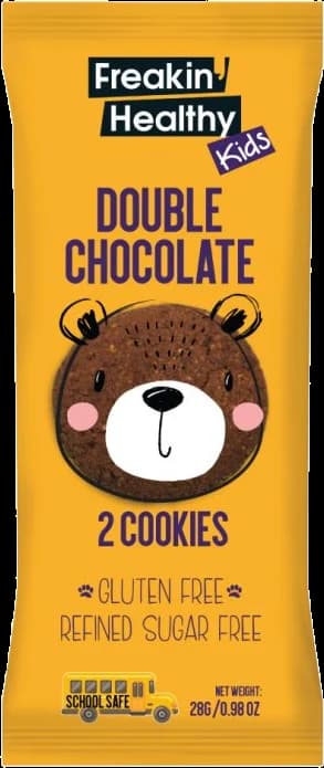 Double Chocolate Cookies
