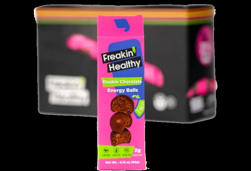 Energy Balls Double Chocolate