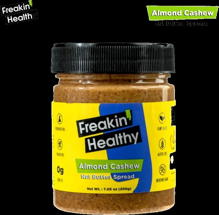 Almond Cashew Spread