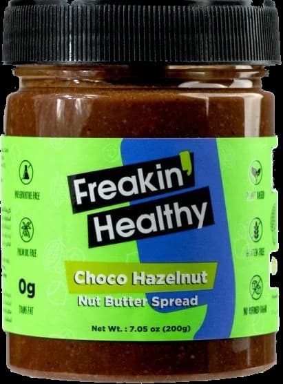 Choco Hazelnut Spread