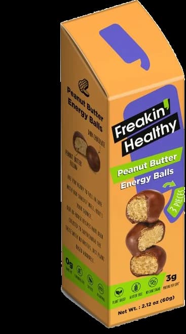 Peanut Butter Energy Balls