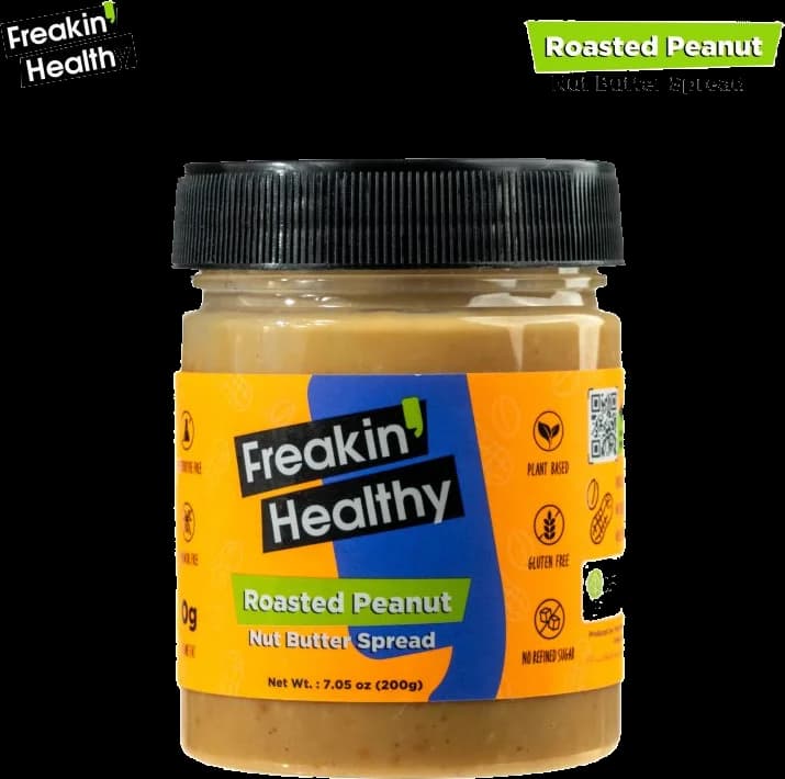Roasted Peanut Butter Spread
