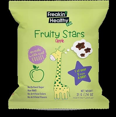 Fruity Stars Apple