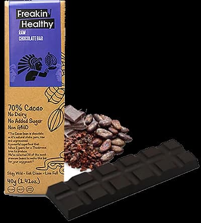 Raw Chocolate Bar