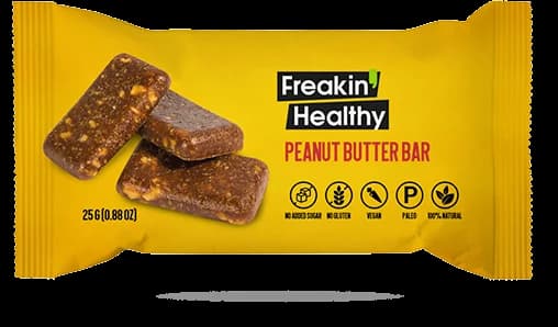 Snack Bar Peanut Butter