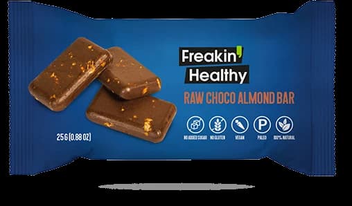 Snack Bar Raw Choco Almond