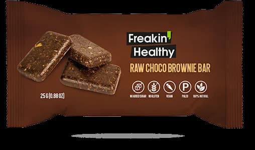 Snack Bar Raw Choco Brownie