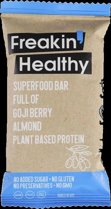 Superfood Bar Goji Berry & Almond